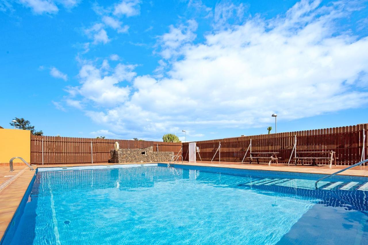 Apartamento Dayely Corralejo Dış mekan fotoğraf