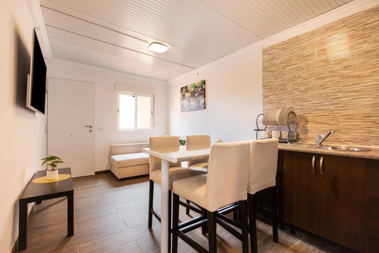 Apartamento Dayely Corralejo Dış mekan fotoğraf