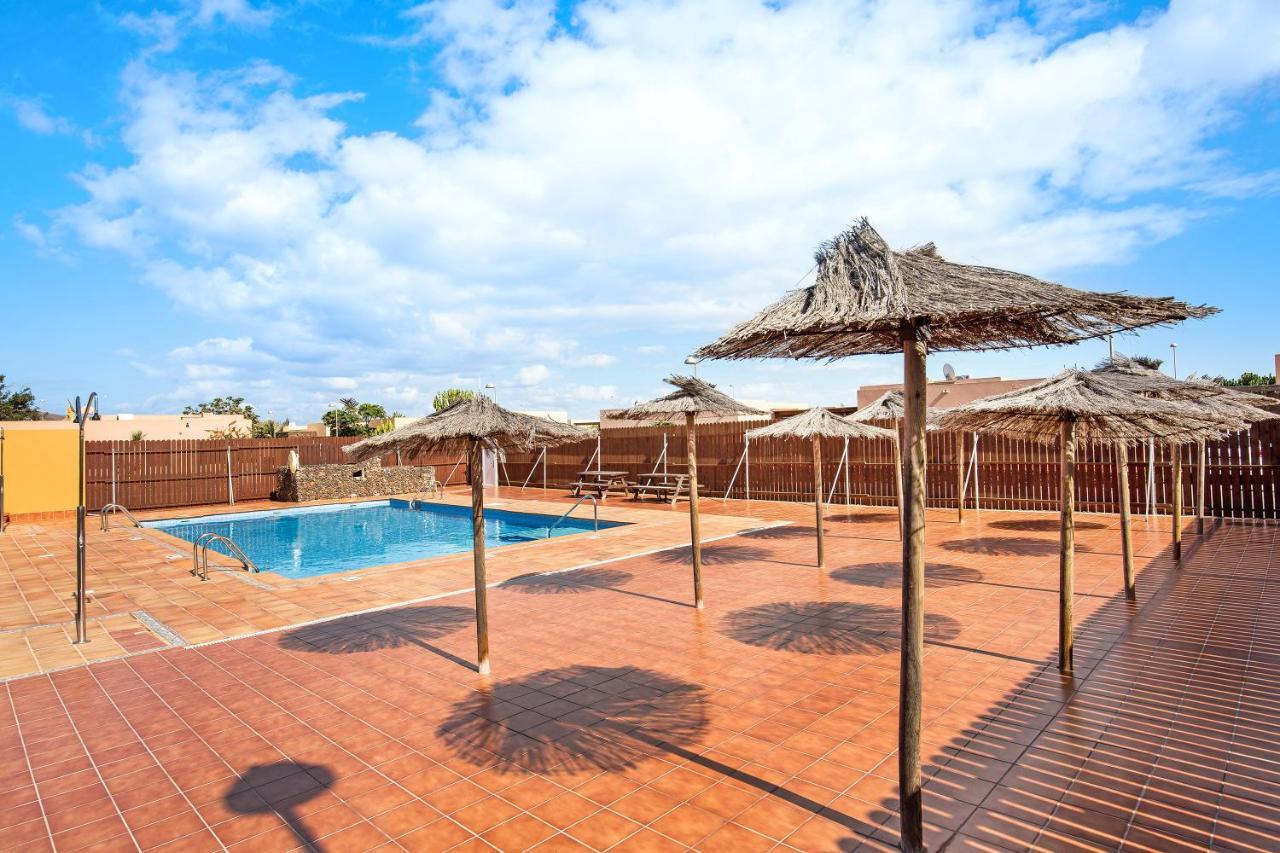 Apartamento Dayely Corralejo Dış mekan fotoğraf