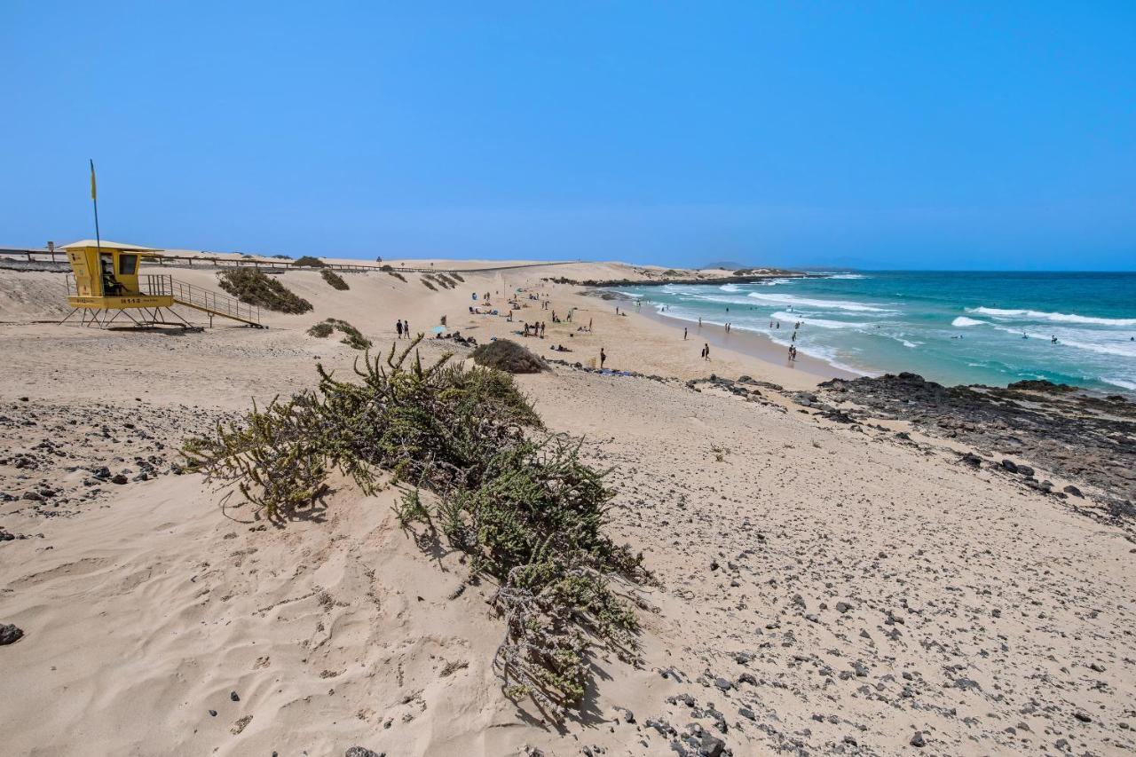 Apartamento Dayely Corralejo Dış mekan fotoğraf