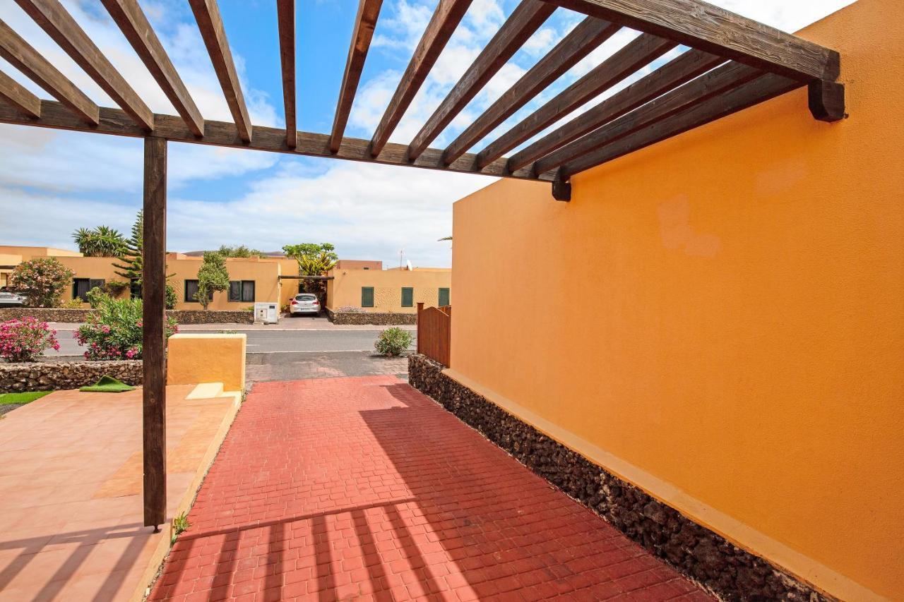 Apartamento Dayely Corralejo Dış mekan fotoğraf