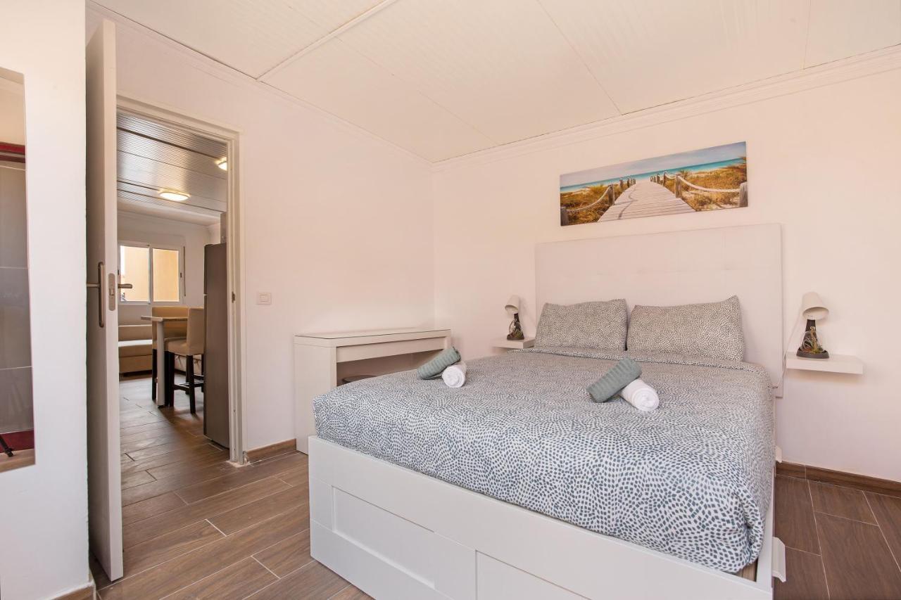 Apartamento Dayely Corralejo Dış mekan fotoğraf