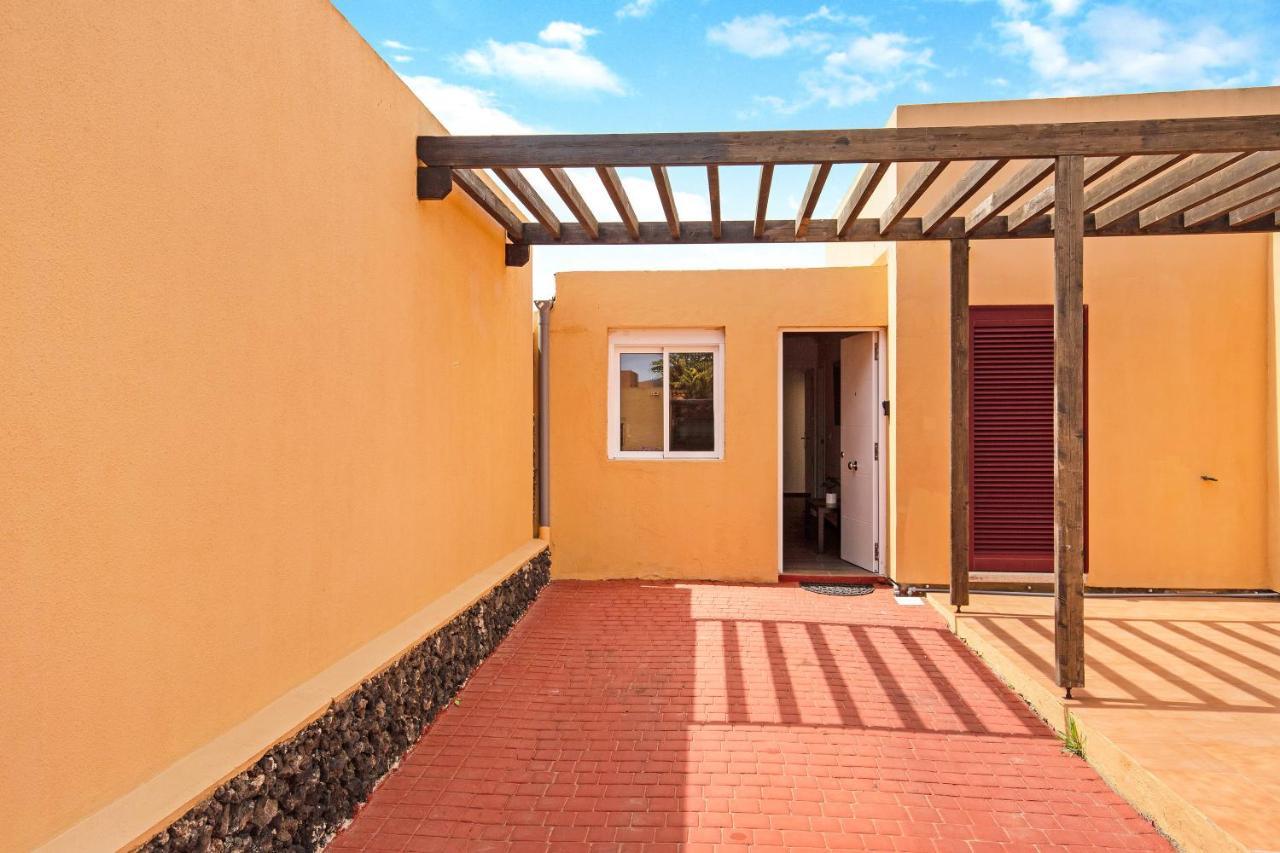 Apartamento Dayely Corralejo Dış mekan fotoğraf